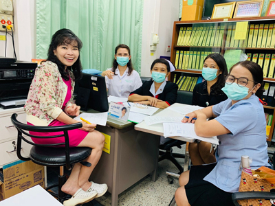 ศูนย์จริยธรรมการวิจัยในมนุษย์ โรงพยาบาลสรรพสิทธิประสงค์