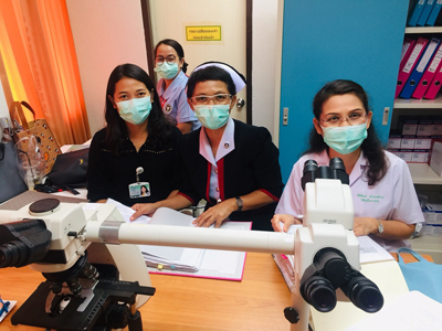 ศูนย์จริยธรรมการวิจัยในมนุษย์ โรงพยาบาลสรรพสิทธิประสงค์