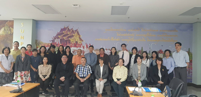 ศูนย์จริยธรรมการวิจัยในมนุษย์ โรงพยาบาลสรรพสิทธิประสงค์
