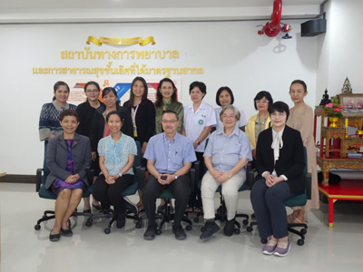 ศูนย์จริยธรรมการวิจัยในมนุษย์ โรงพยาบาลสรรพสิทธิประสงค์