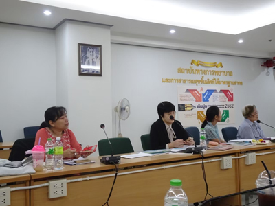 ศูนย์จริยธรรมการวิจัยในมนุษย์ โรงพยาบาลสรรพสิทธิประสงค์