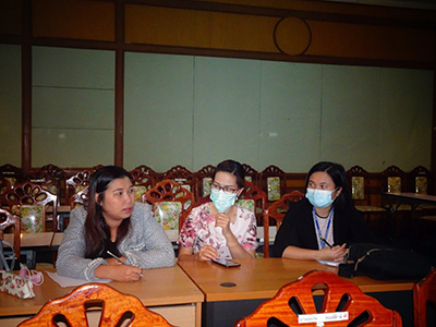 คณกรรมการจริยธรรมการวิจัยในมนุษย์ โรงพยาบาลสรรพสิทธิประสงค์