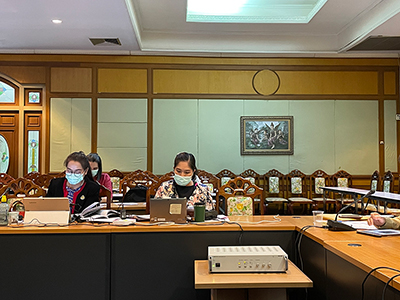 คณกรรมการจริยธรรมการวิจัยในมนุษย์ โรงพยาบาลสรรพสิทธิประสงค์
