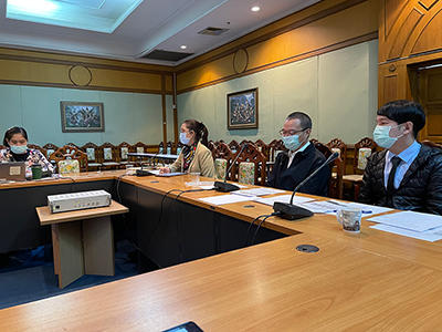 คณกรรมการจริยธรรมการวิจัยในมนุษย์ โรงพยาบาลสรรพสิทธิประสงค์