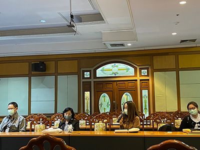 คณกรรมการจริยธรรมการวิจัยในมนุษย์ โรงพยาบาลสรรพสิทธิประสงค์