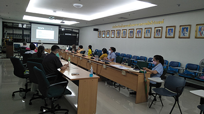 คณกรรมการจริยธรรมการวิจัยในมนุษย์ โรงพยาบาลสรรพสิทธิประสงค์
